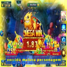 corrida maluca personagem